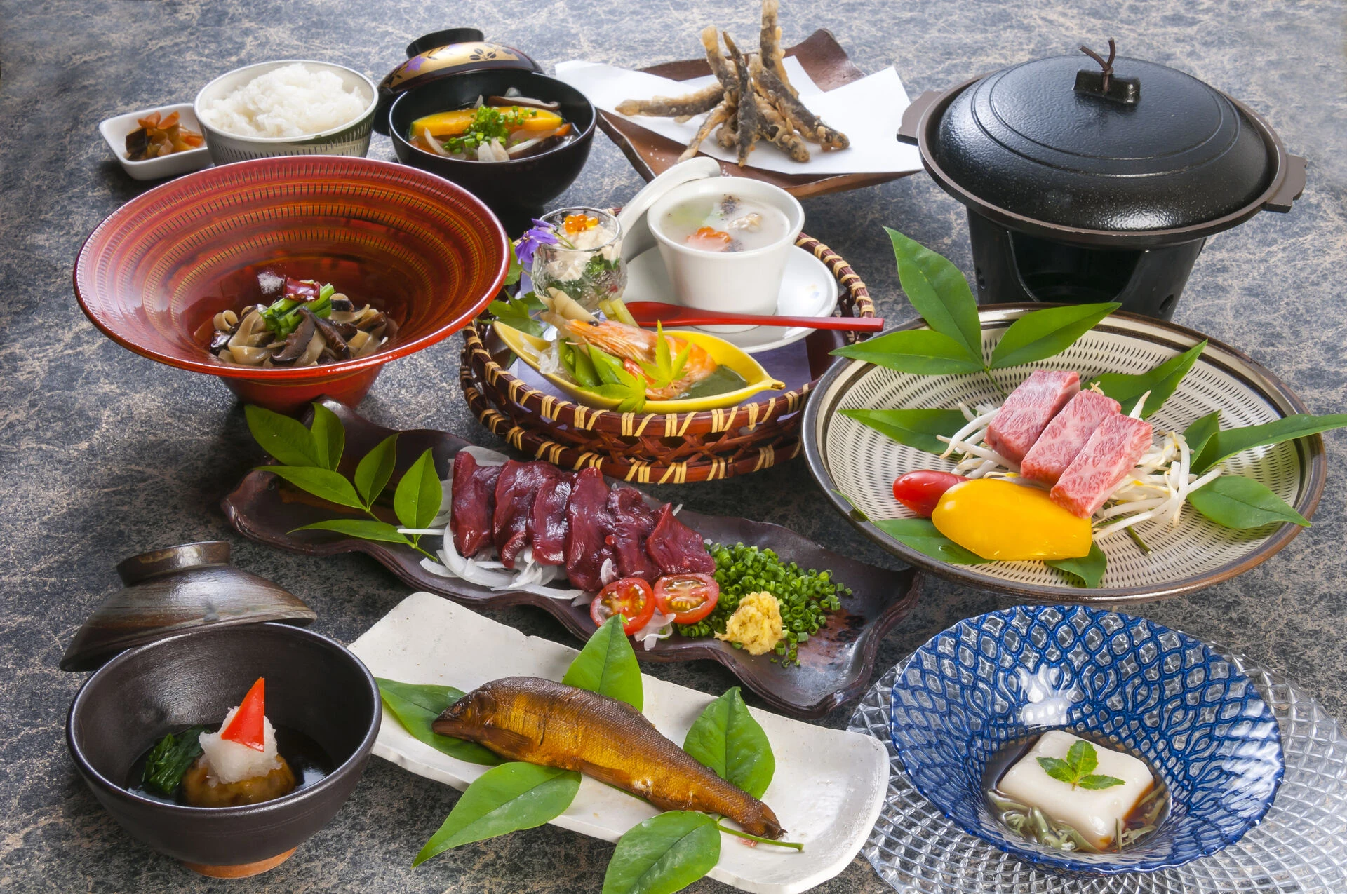 部屋食